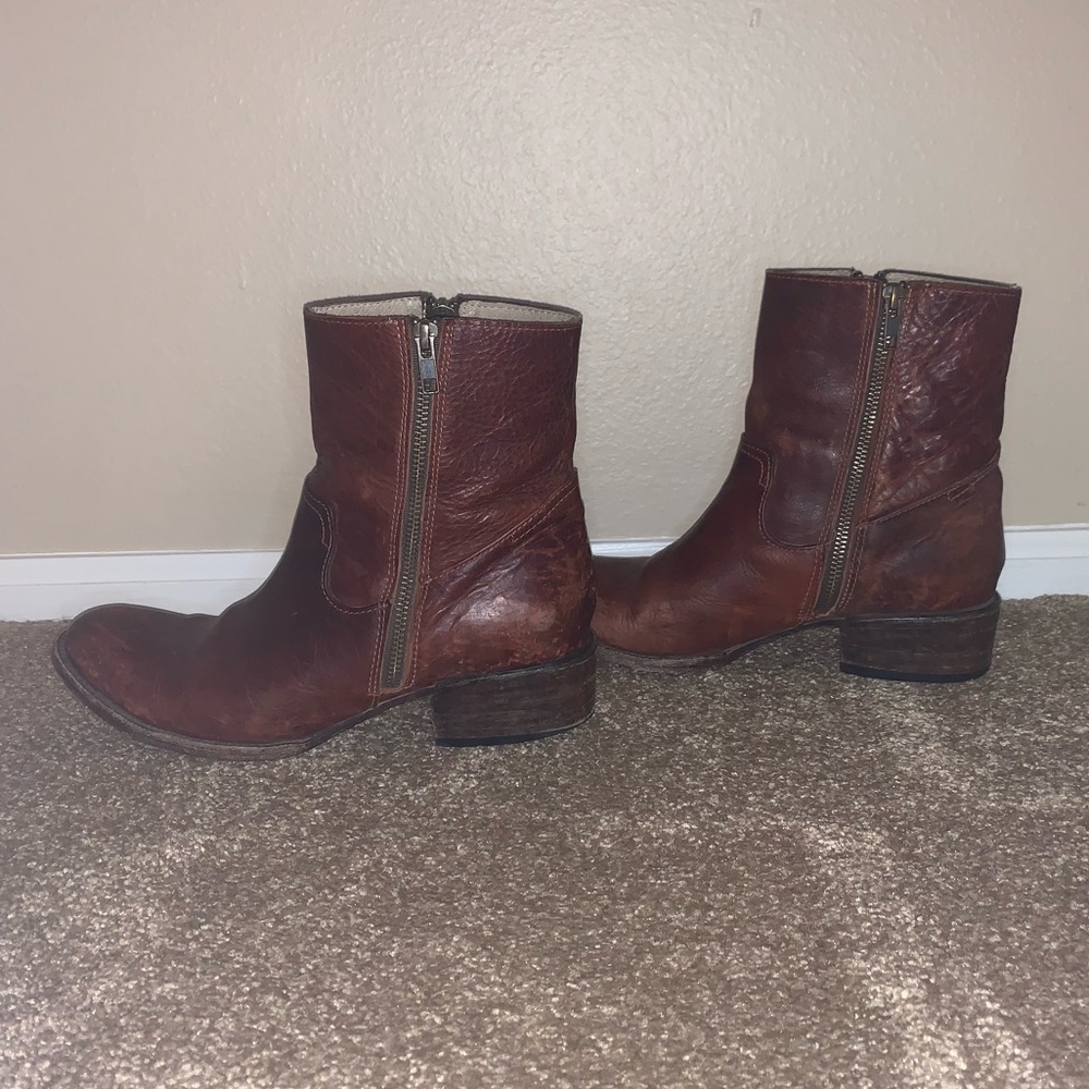 Freebird Austin boots